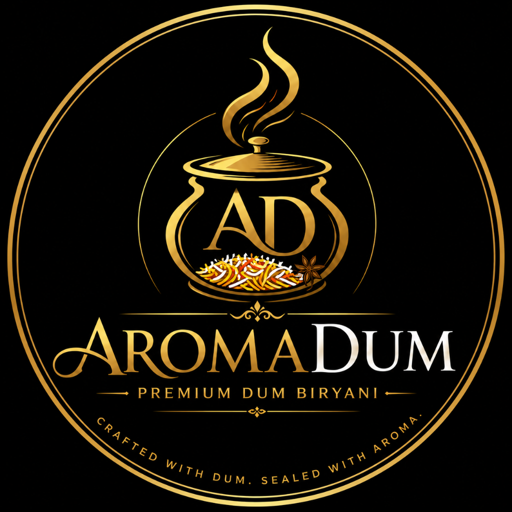 AromaDum Logo